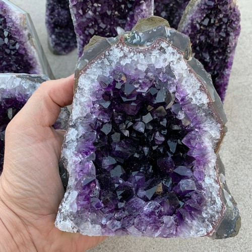 Extra large amethyst - extra,