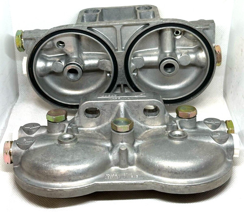 Lucas cav delphi double filter - cav,