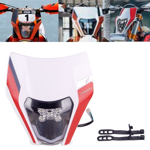 Led headlight beam - led,