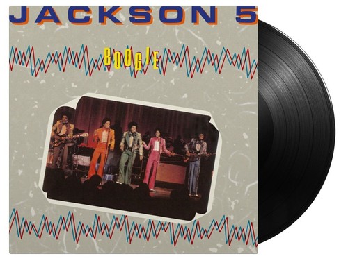 Jackson boogie vinyl - boogie,