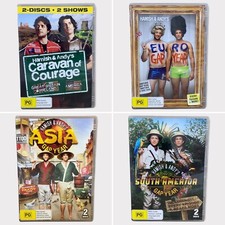 Hamish & Andy DVD Bundle -