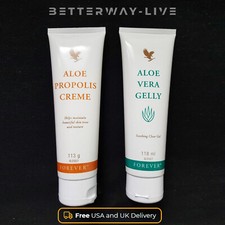 Forever Living Aloe Vera Gel - Propolis Creme & Aloe Vera Gelly Free UK Delivery