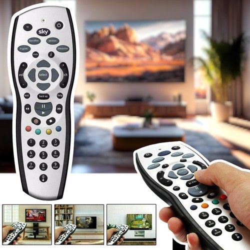 Sky remote control - sky,