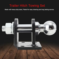 RV Trailer Hitch Towing Set