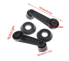 1 x Car Window Winder Crank Handle - Universal