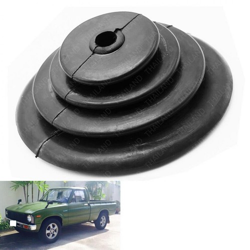 Gear shift boot rubber lever - shift,