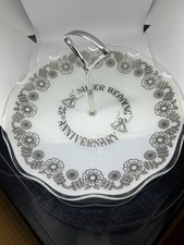 Cup Cake Stand - Silver