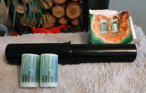 Braun style volume brush - style,