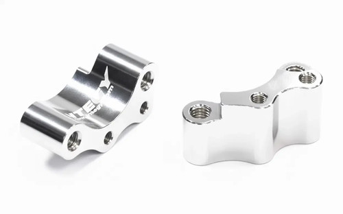 Billet machined engine mount - billet,