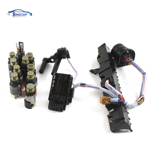 Set speed transmission - set,