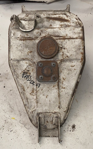 Yamaha passola petrol tank - yamaha, &