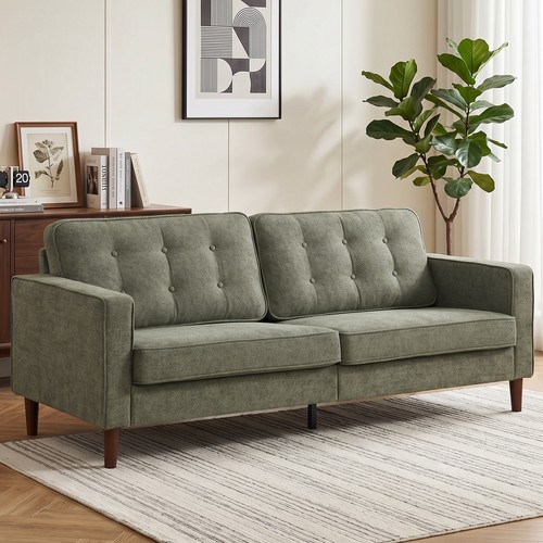 Homcom seater sofa - homcom, with