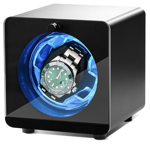 Cevale single watch winder - cevale,