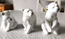 Collection Of Three Lladro