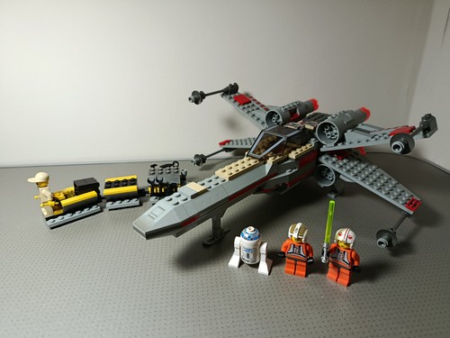 Lego star wars set - lego,