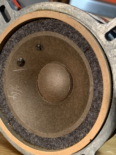 Vintage wharfedale super - vintage, 3