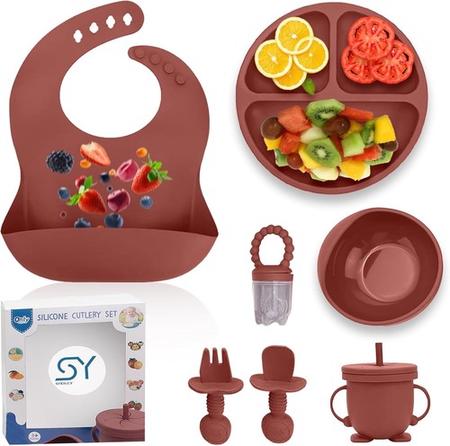 Baby feeding set - feeding, 11-piece