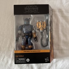 Star wars the black series - black,