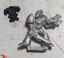 Rogue Trader Space Marine