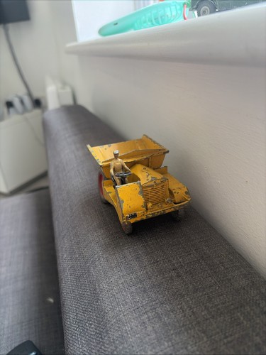 Dinky supertoys 562 earth - dinky,
