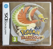 Pokémon HeartGold Version