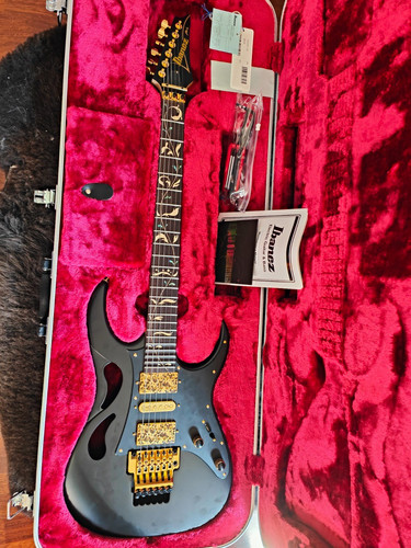 Ibanez pia3761 steve - pia3761-xb, vai