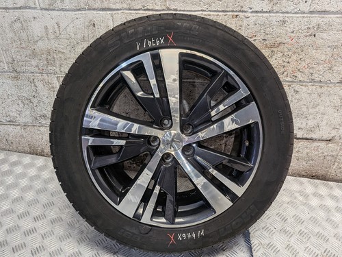 Peugeot 3008 mk2 - p84, 18"