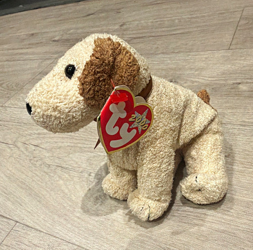 Beanie babies rufus - beanie, dog