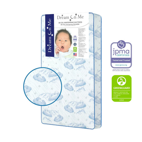 Coil crib toddler - coil,