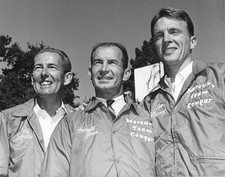 1967 Mercury Cougar SCCA Team