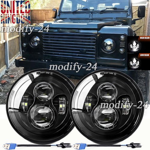 Pair inch balck - 7",