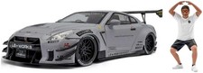 Solido 1:18 Scale Nissan GT-R