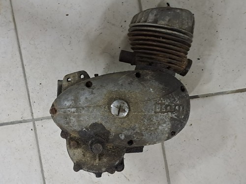 Itom moped engine portion see - itom,