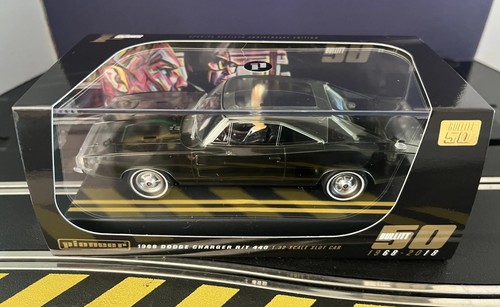 Pioneer bullitt movie charger - bullitt,