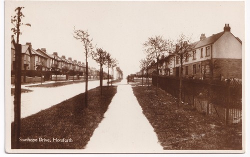 Stanhope drive horsforth - drive,