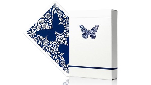 Butterfly worker marked - marked, v2