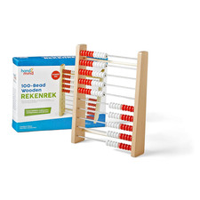 100 Bead Wooden Rekenrek