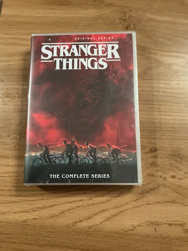 Stranger things complete - stranger,
