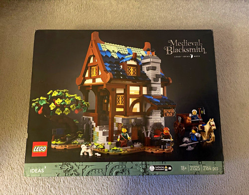 Retired lego ideas 21325 - retired,