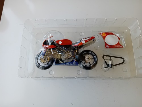 Minichamps ducati 998r - ducati,