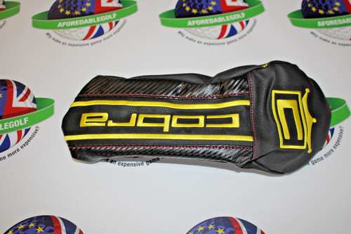 New cobra speedzone driver - cobra,