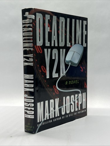 Deadline y2k novel by - a,