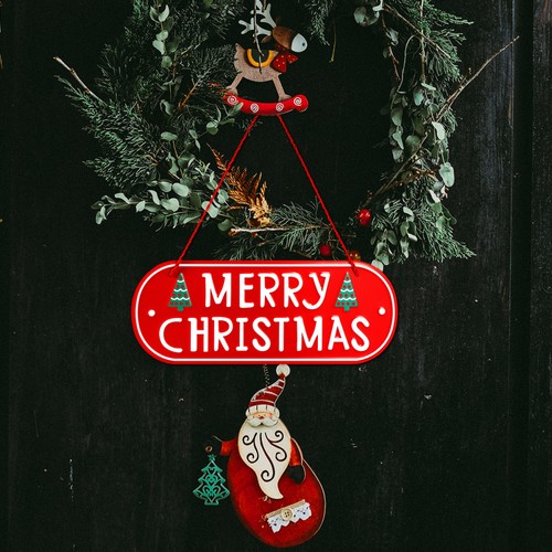 Metal ornaments hanging - metal,