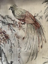 MOSS & WILLOW 37” X 84" BIRD