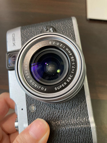 Fujifilm x20 mp digital - 12.0,