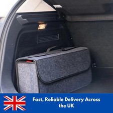 2X HFICY Car Boot Organiser