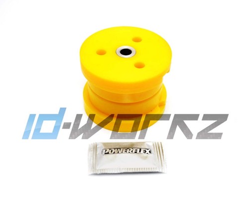 Powerflex rear gearbox - rear,