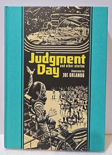 Judgment day and - judgment,