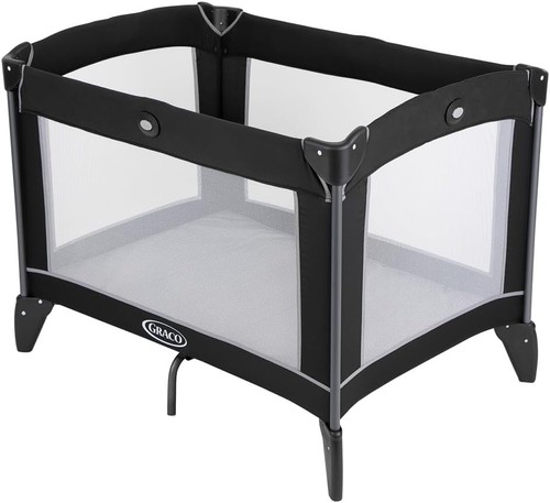 Graco compact travel cot - travel,