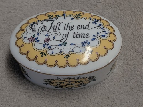 Franklin mint porcelain music - franklin,